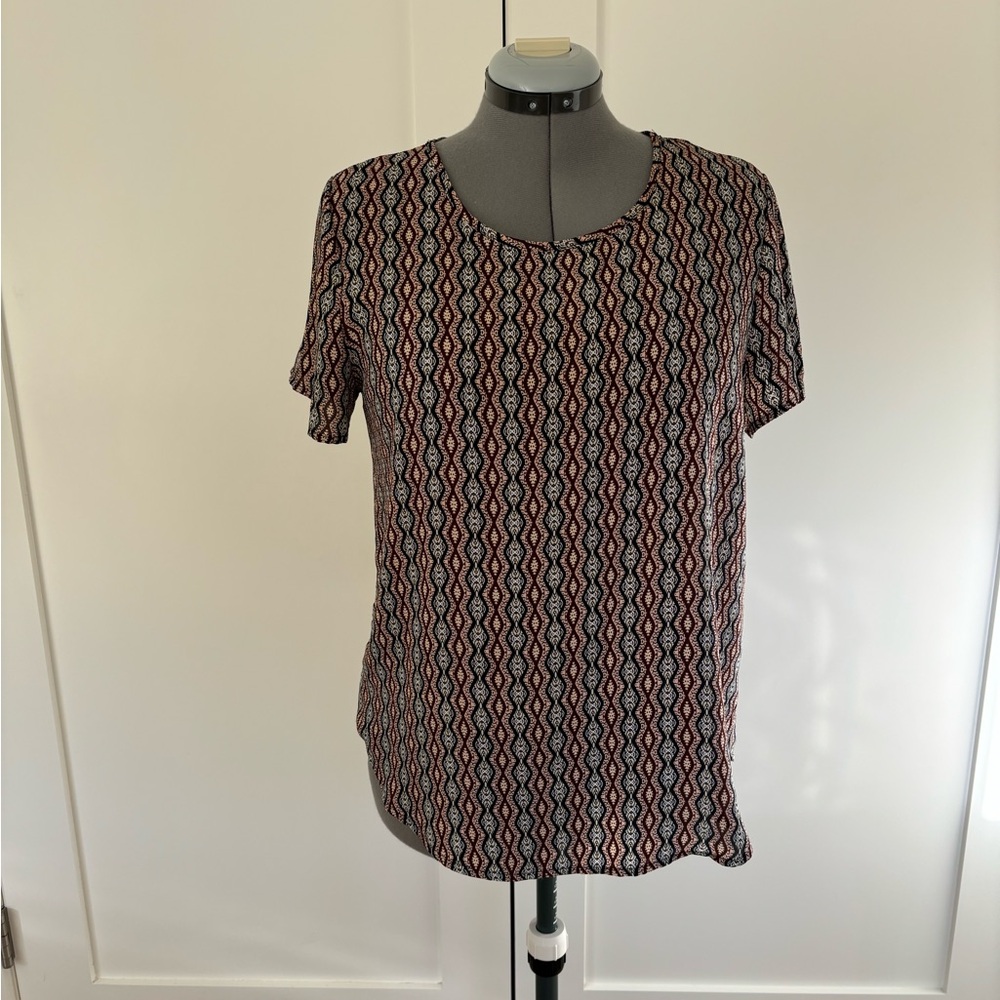 Nordstrom Pleione top
